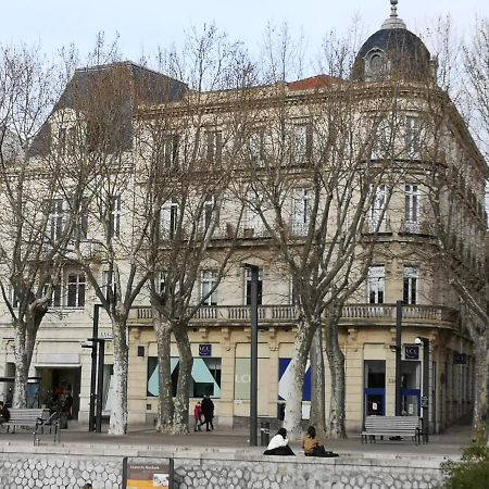 Appartement De 105M2, Balcon Sur Cours De La Republique Narbona Zewnętrze zdjęcie