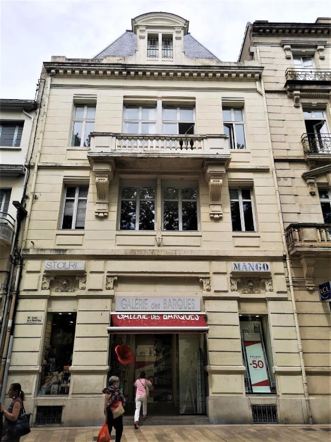 Appartement De 105M2, Balcon Sur Cours De La Republique Narbona Zewnętrze zdjęcie